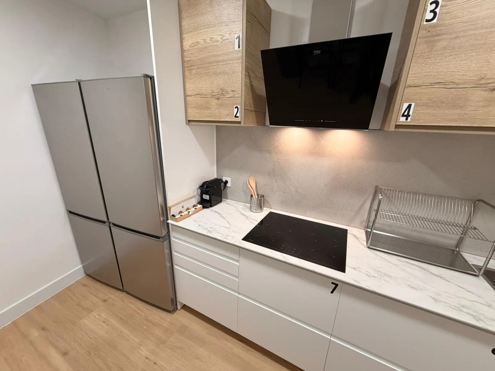 Kitchen in Juanelo