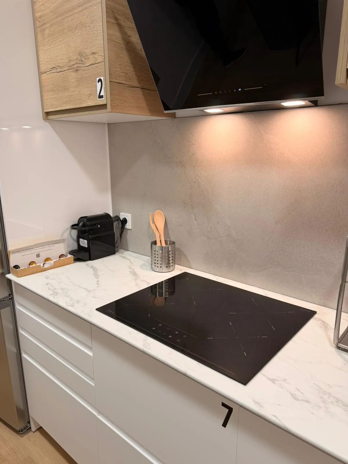 Kitchen in Juanelo