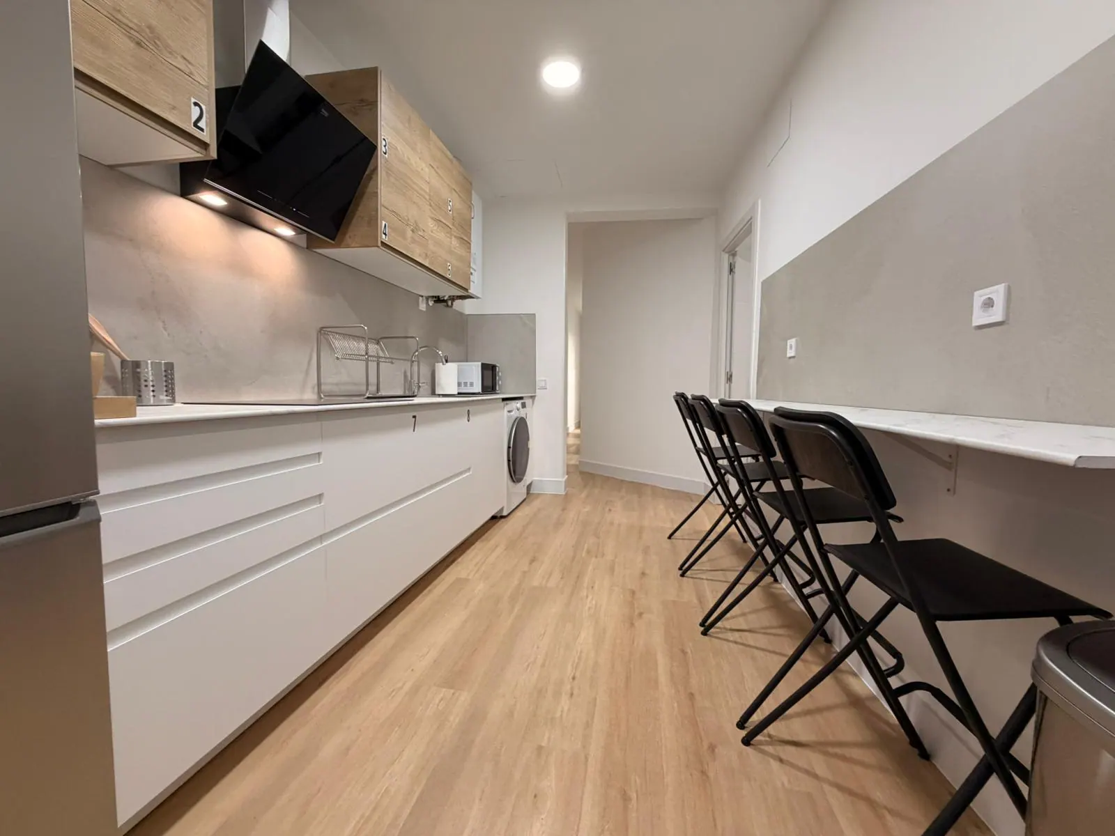 Kitchen in Juanelo