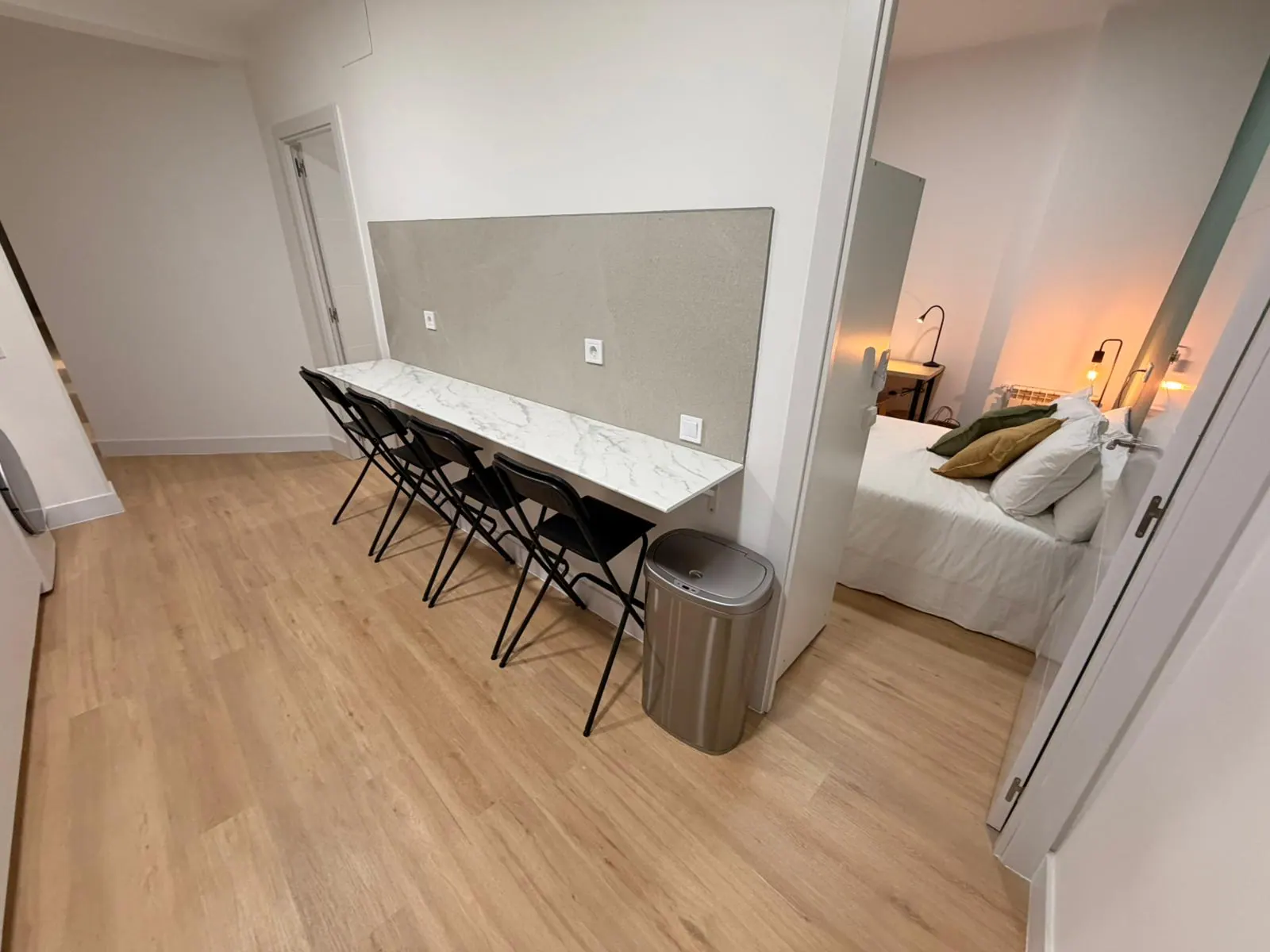 Kitchen in Juanelo