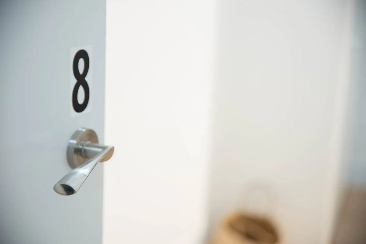 Room 8 in Juanelo