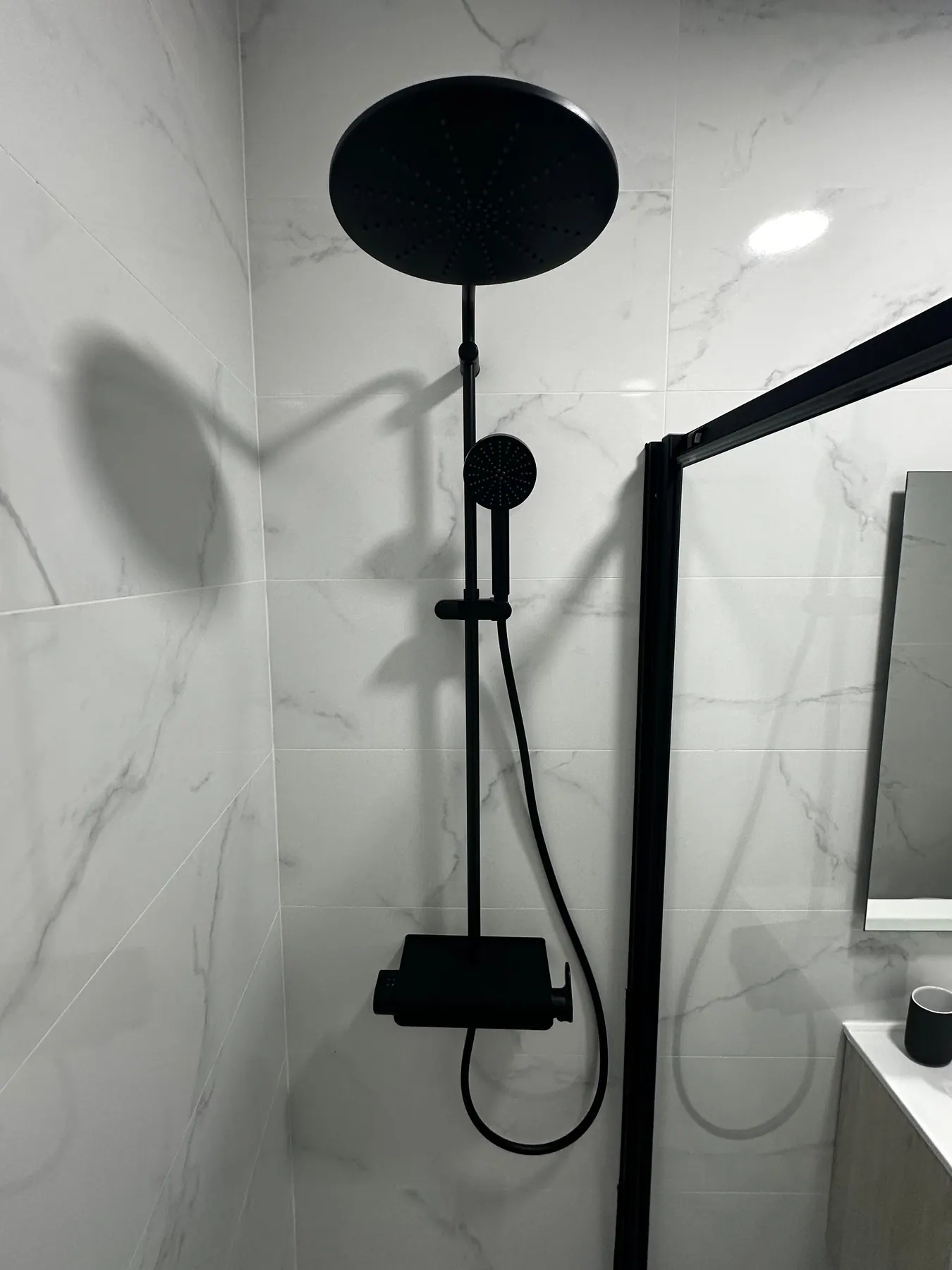 Bathroom in Mayor
