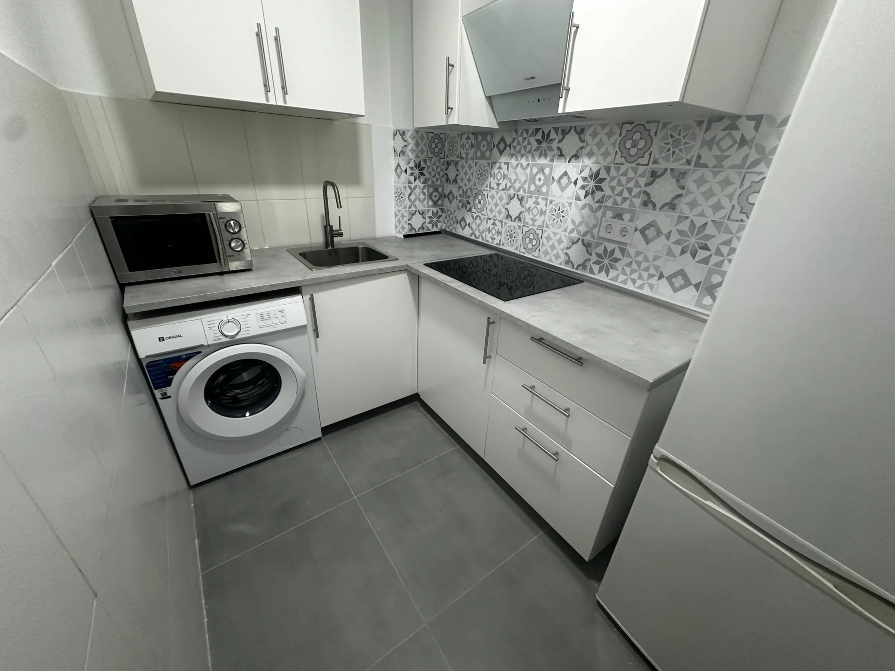Kitchen in Mayor