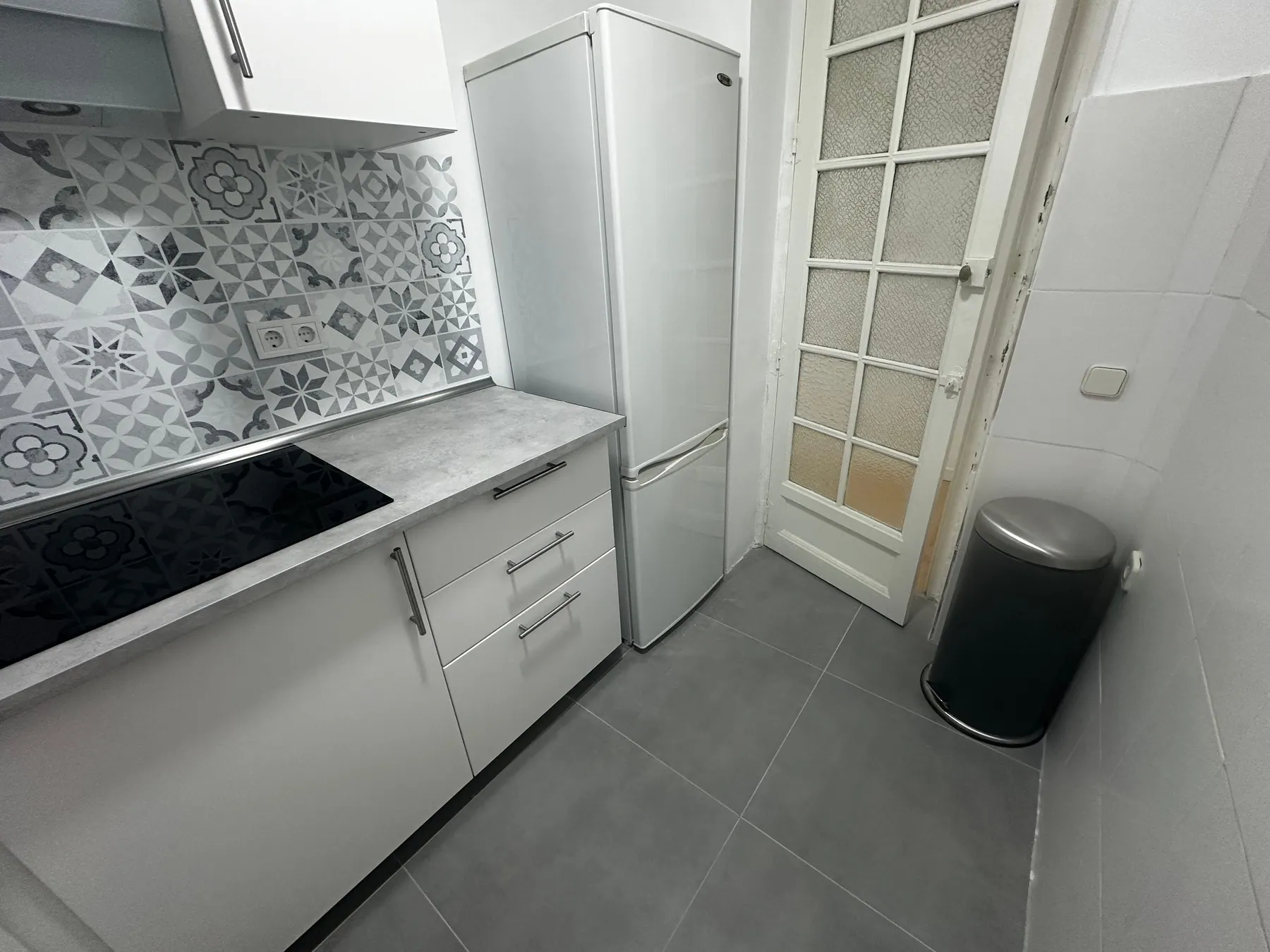Kitchen in Mayor