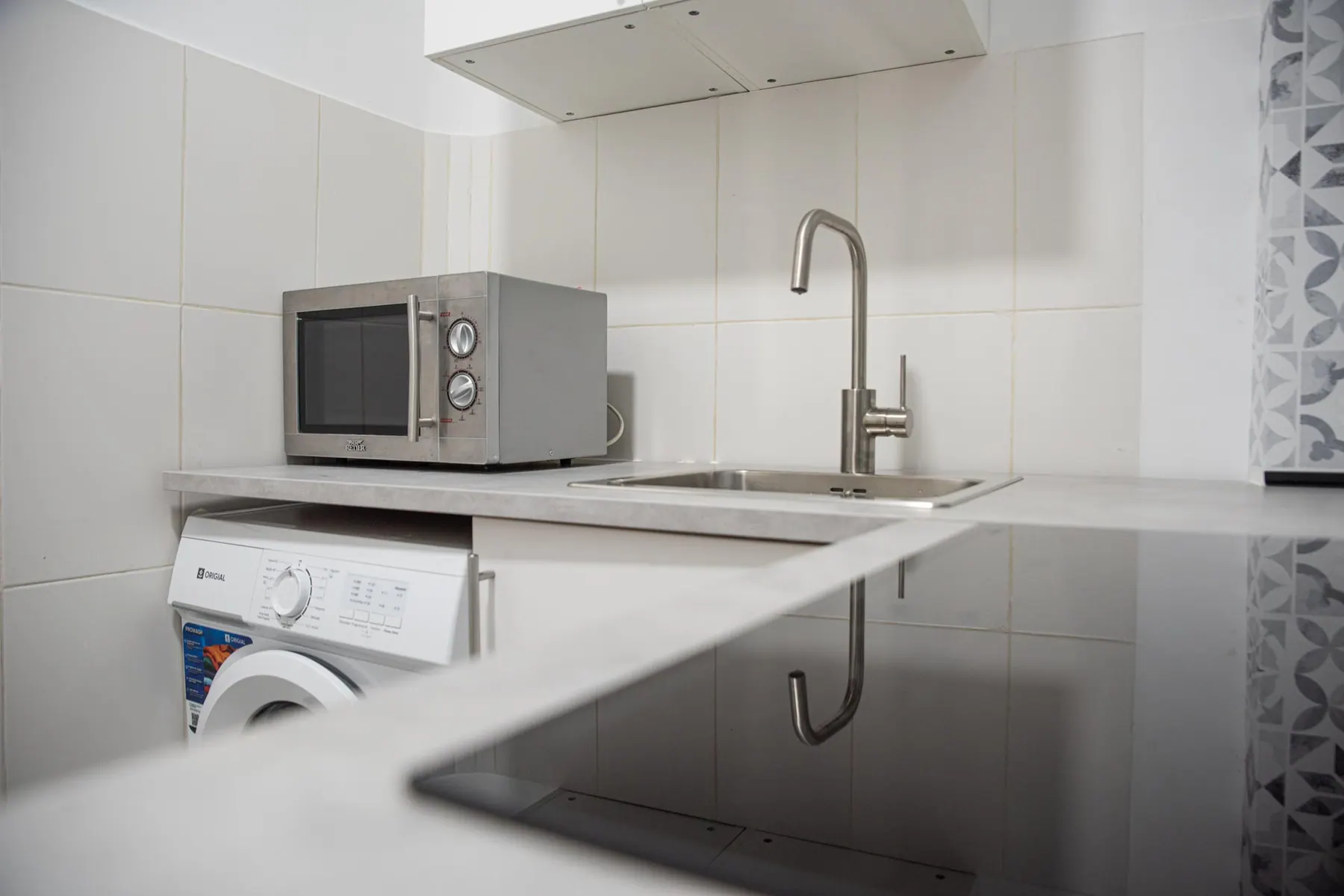 Kitchen in Mayor