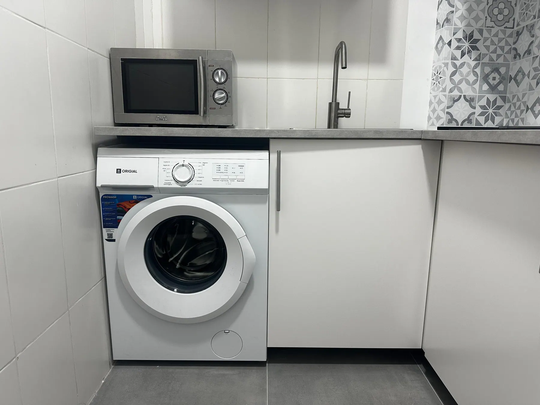 Kitchen in Mayor