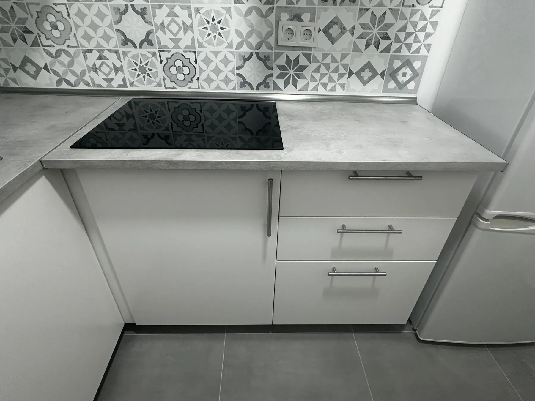 Kitchen in Mayor