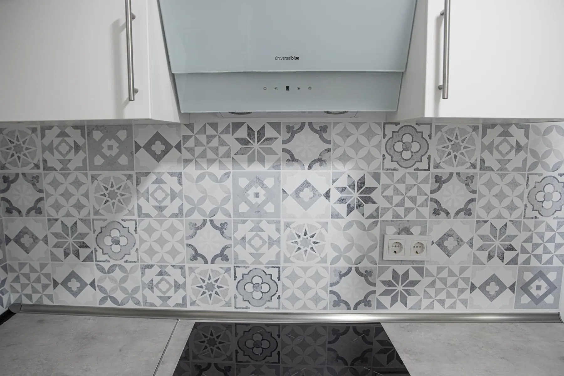 Kitchen in Mayor