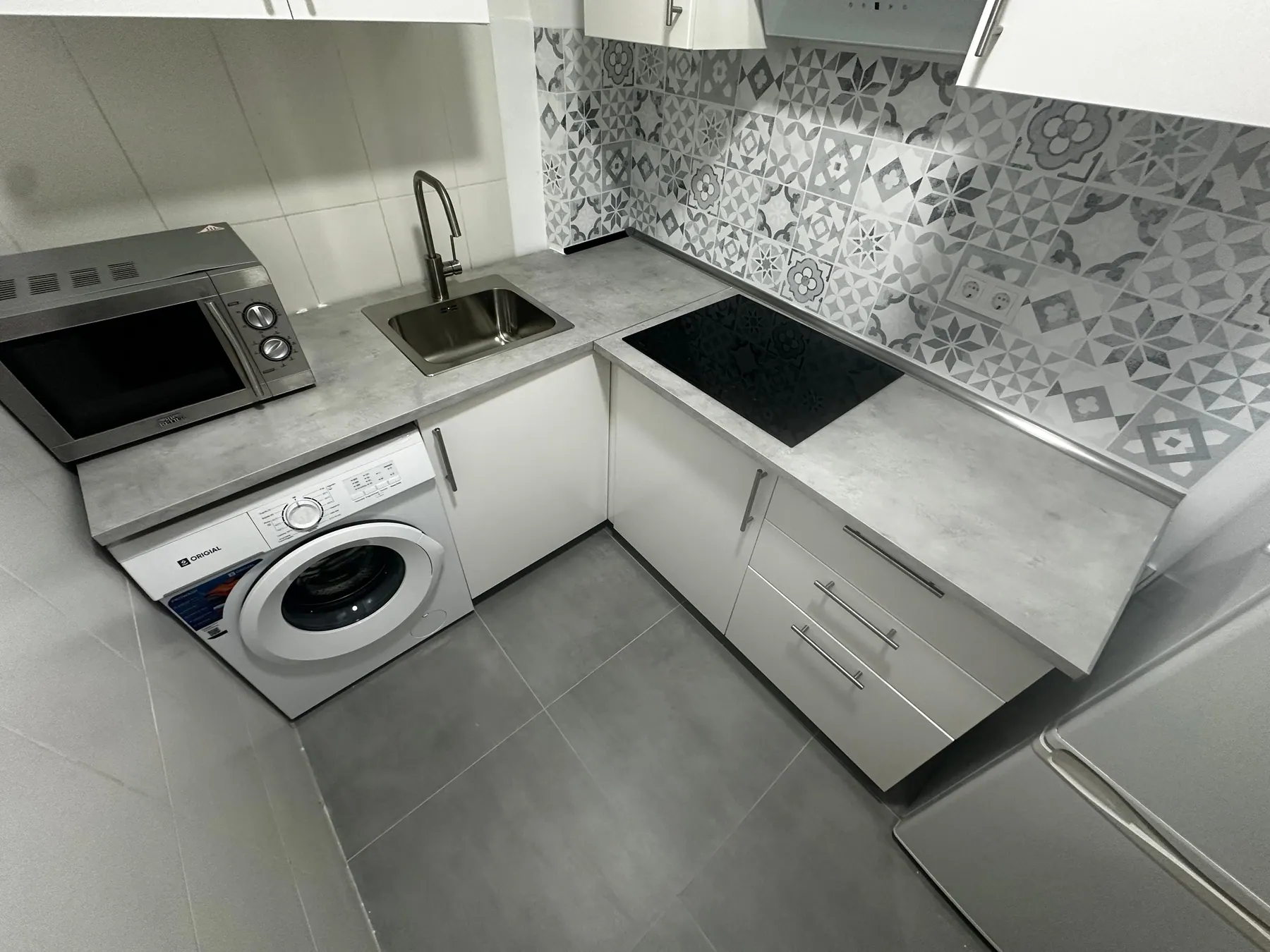 Kitchen in Mayor