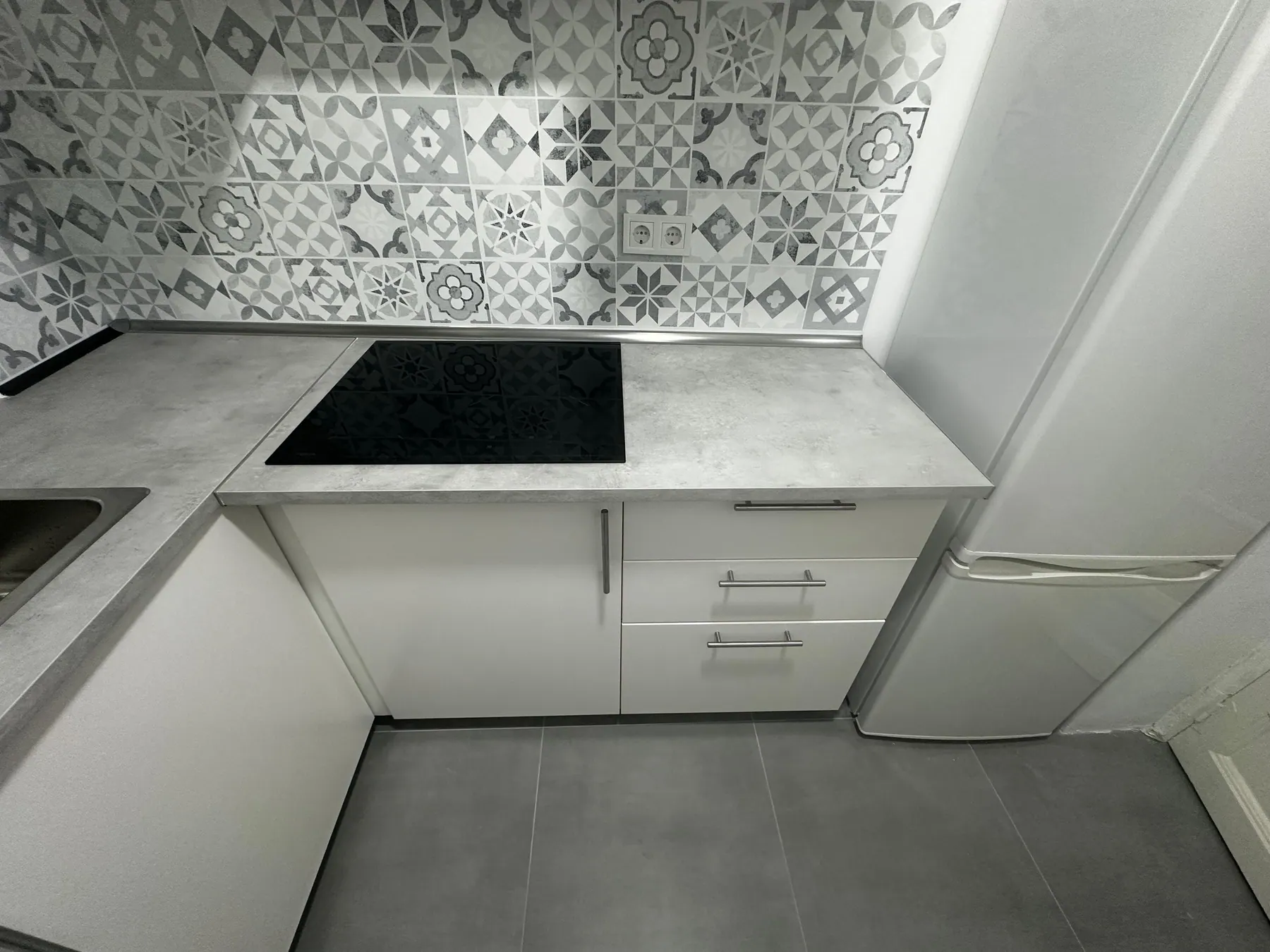 Kitchen in Mayor