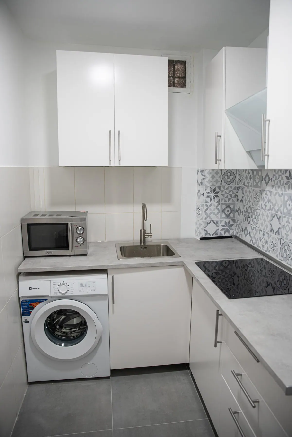 Kitchen in Mayor