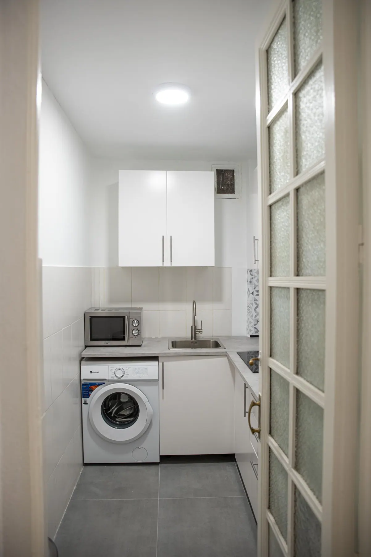 Kitchen in Mayor