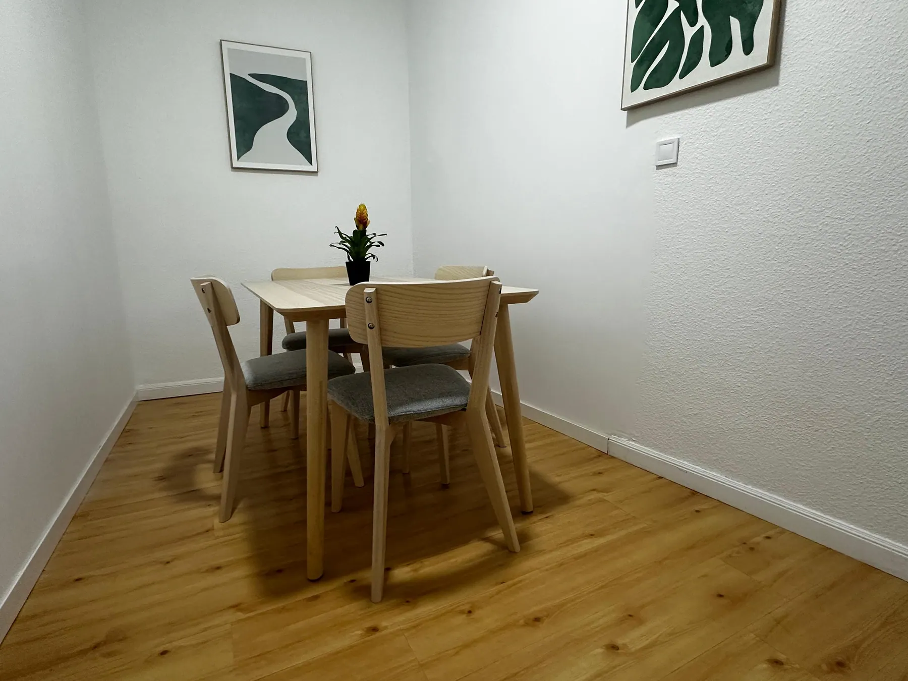 Living room in Mayor