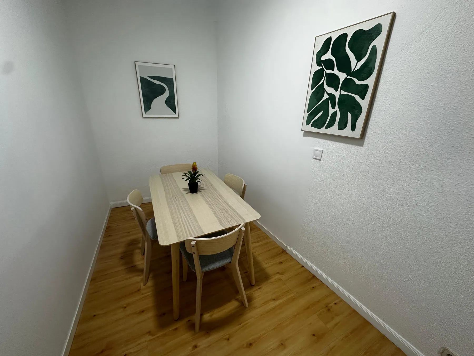 Living room in Mayor