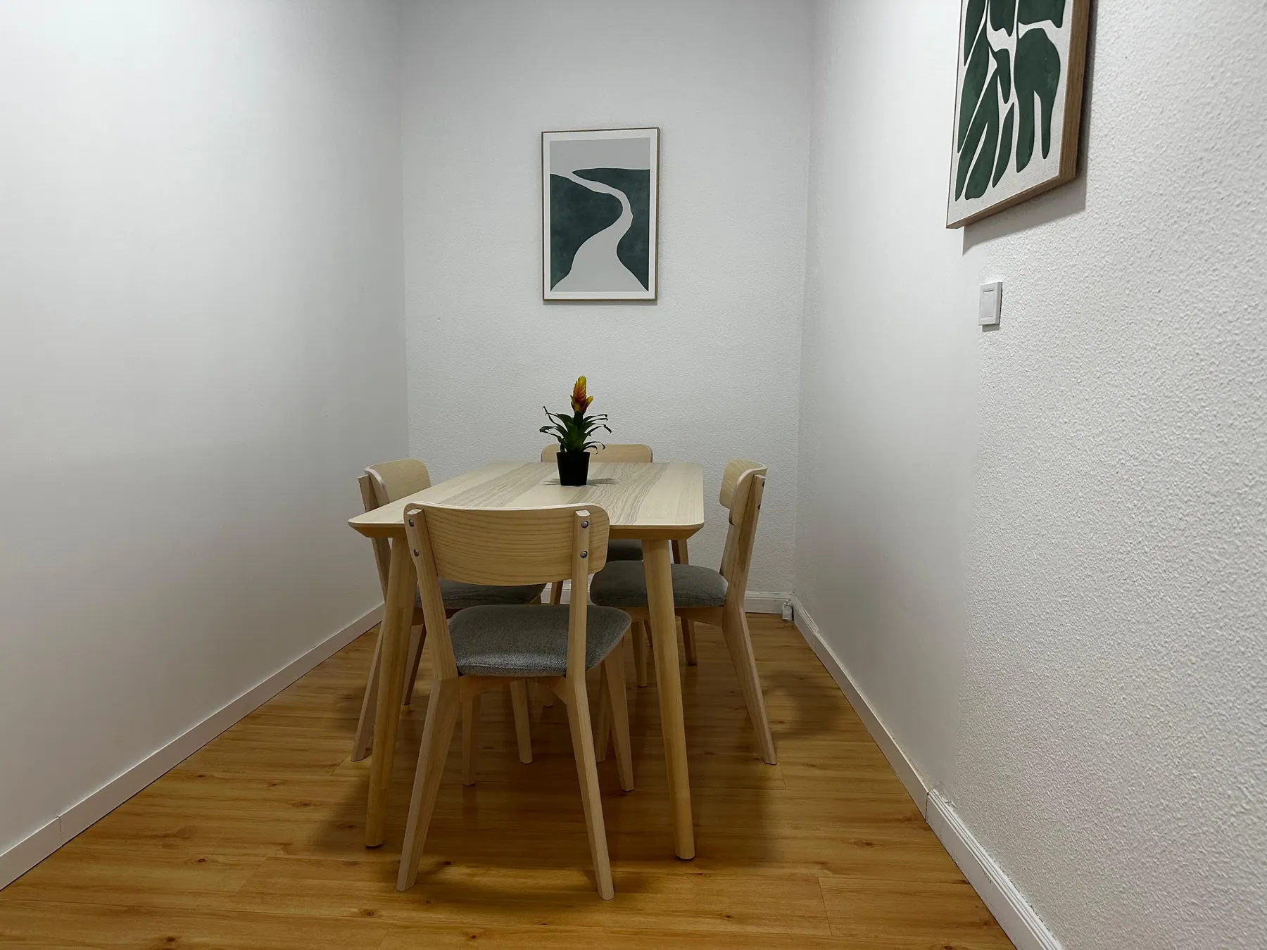 Living room in Mayor