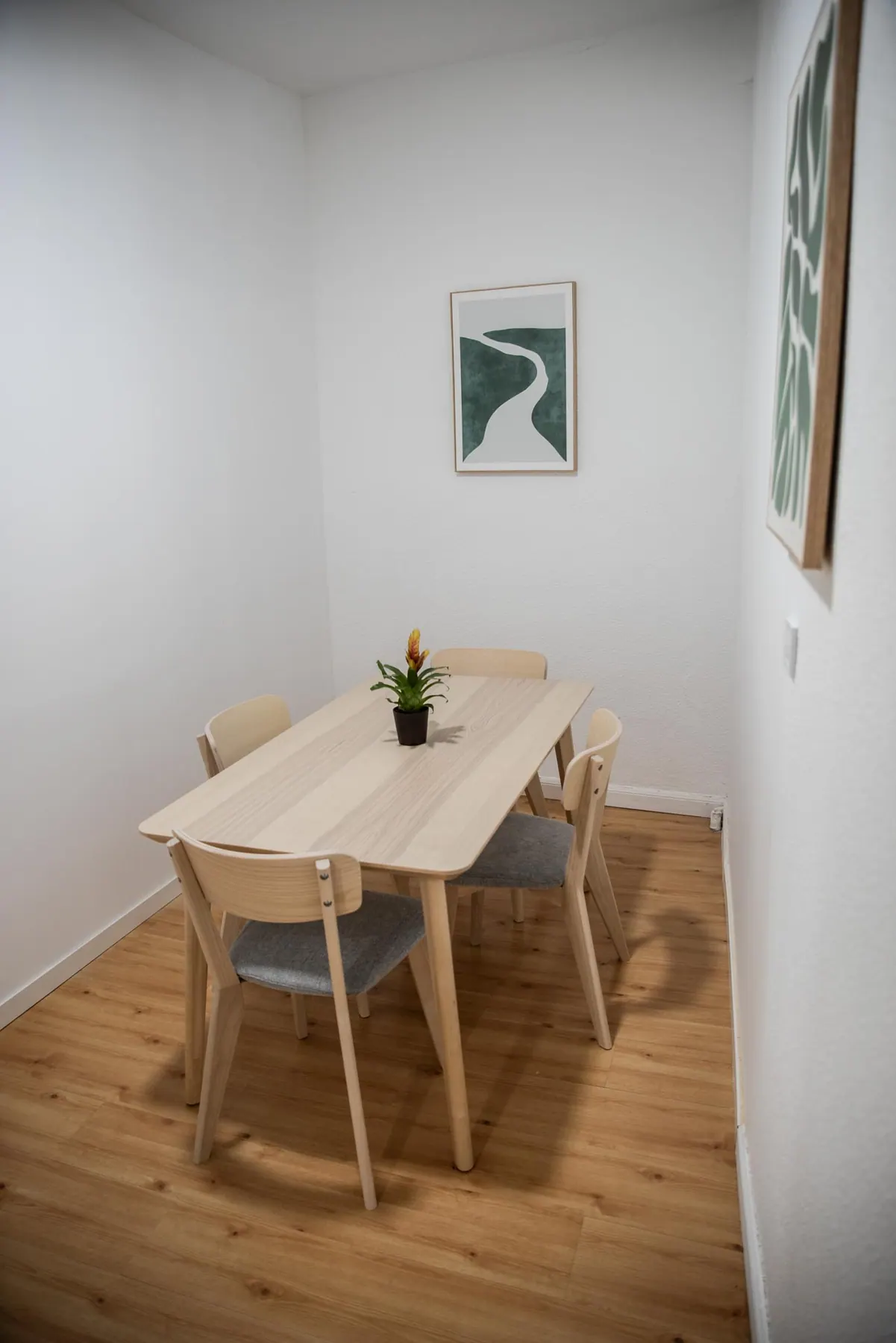 Living room in Mayor