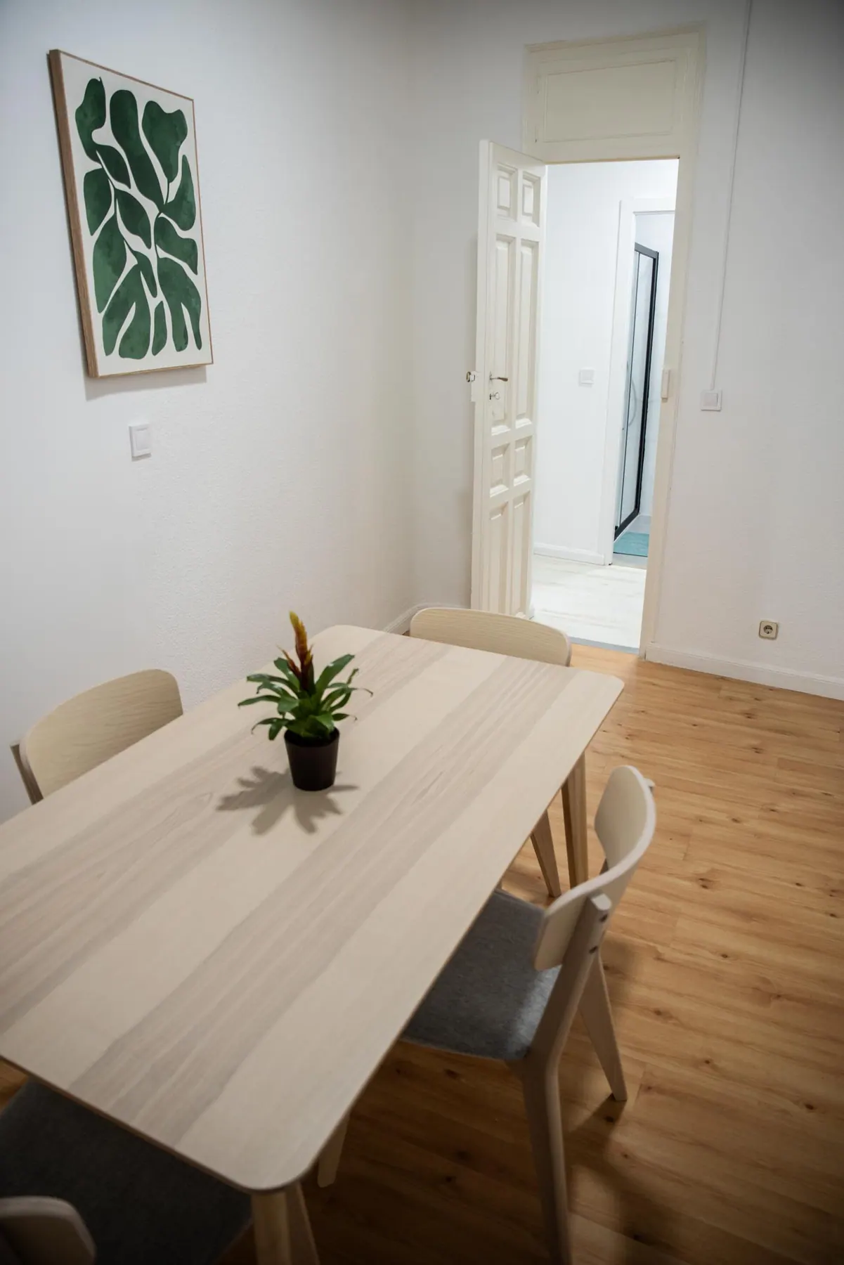 Living room in Mayor