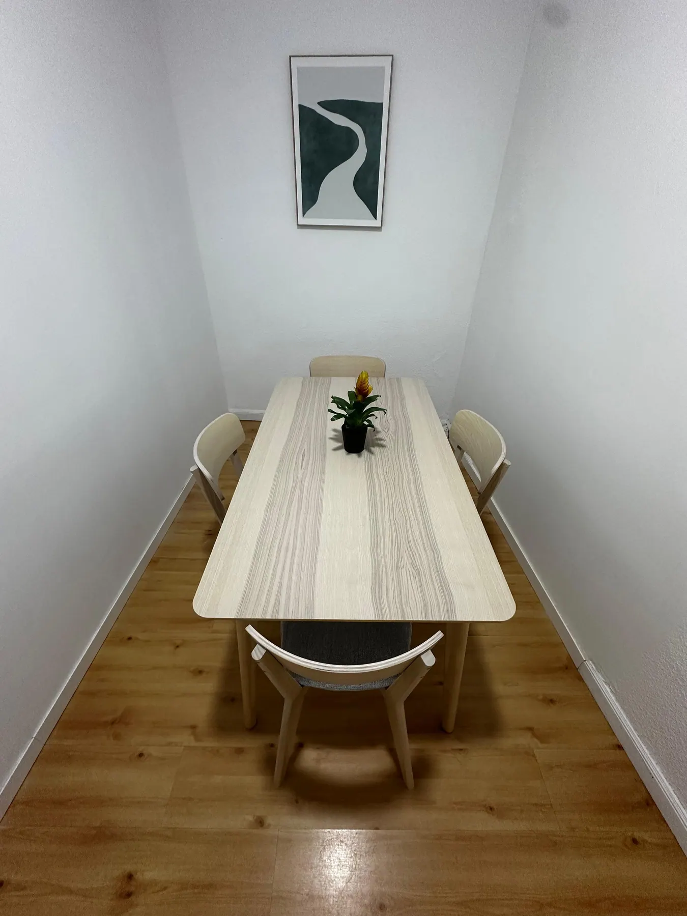 Living room in Mayor