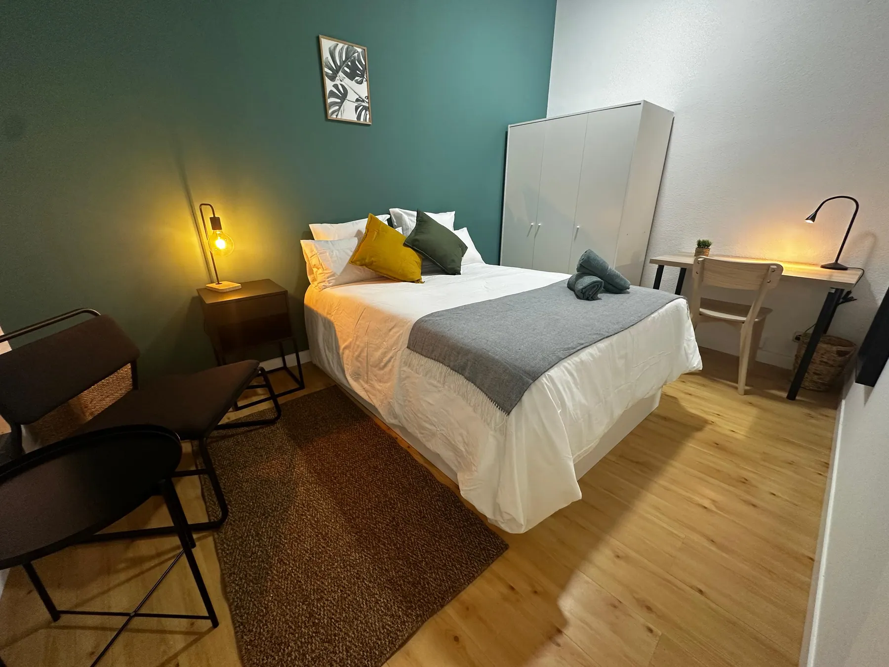 Room 1 in Mayor