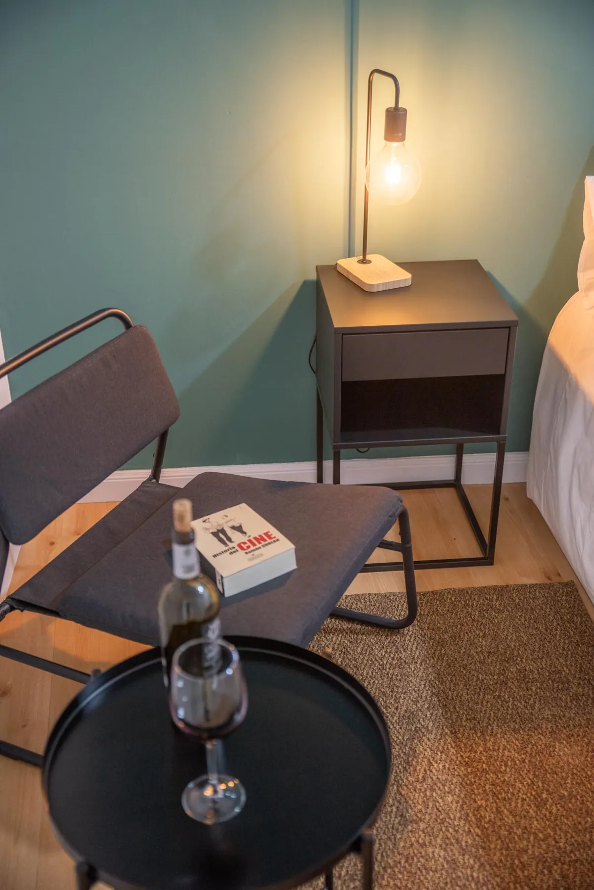 Room 1 in Mayor
