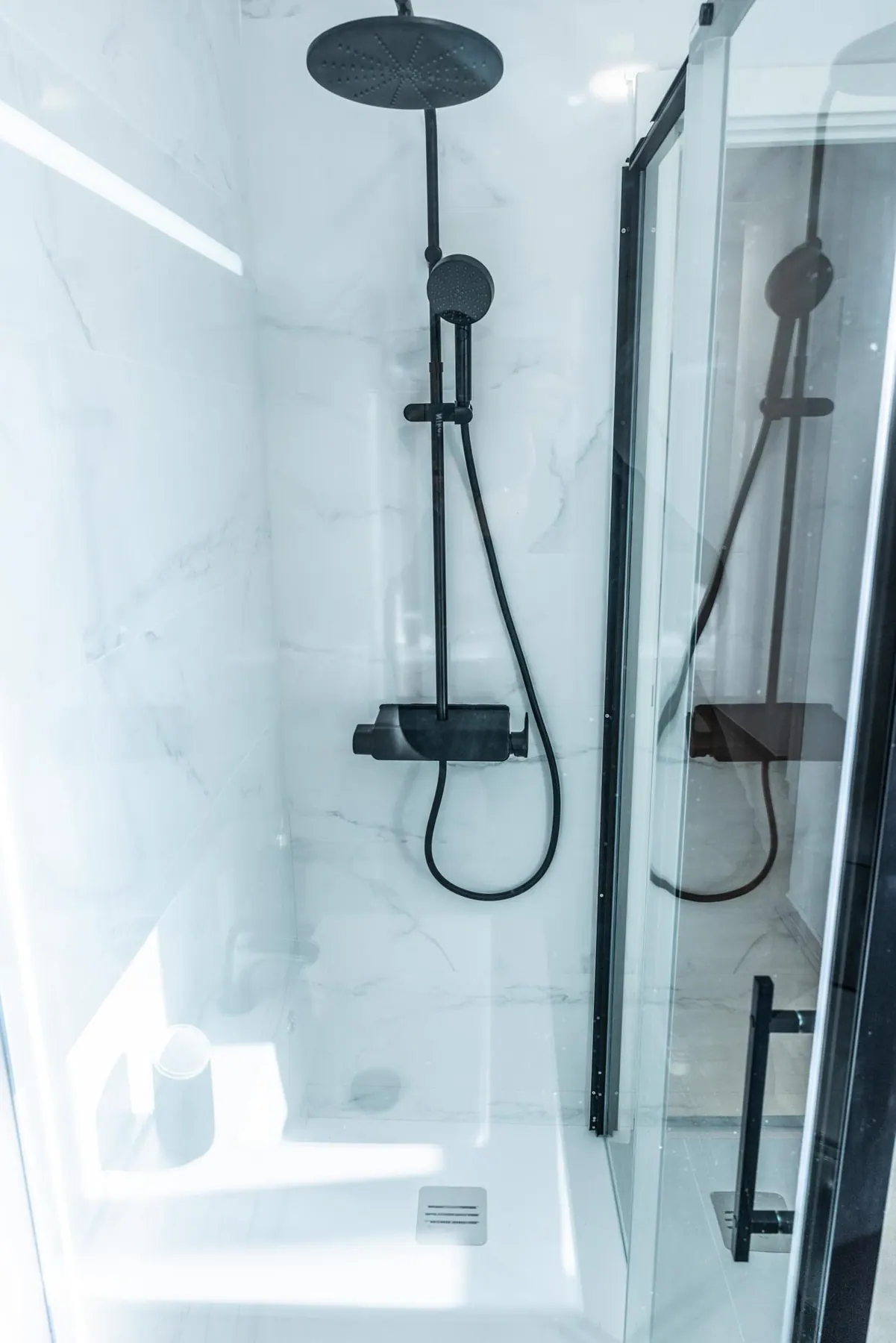 Bathroom in Mayor