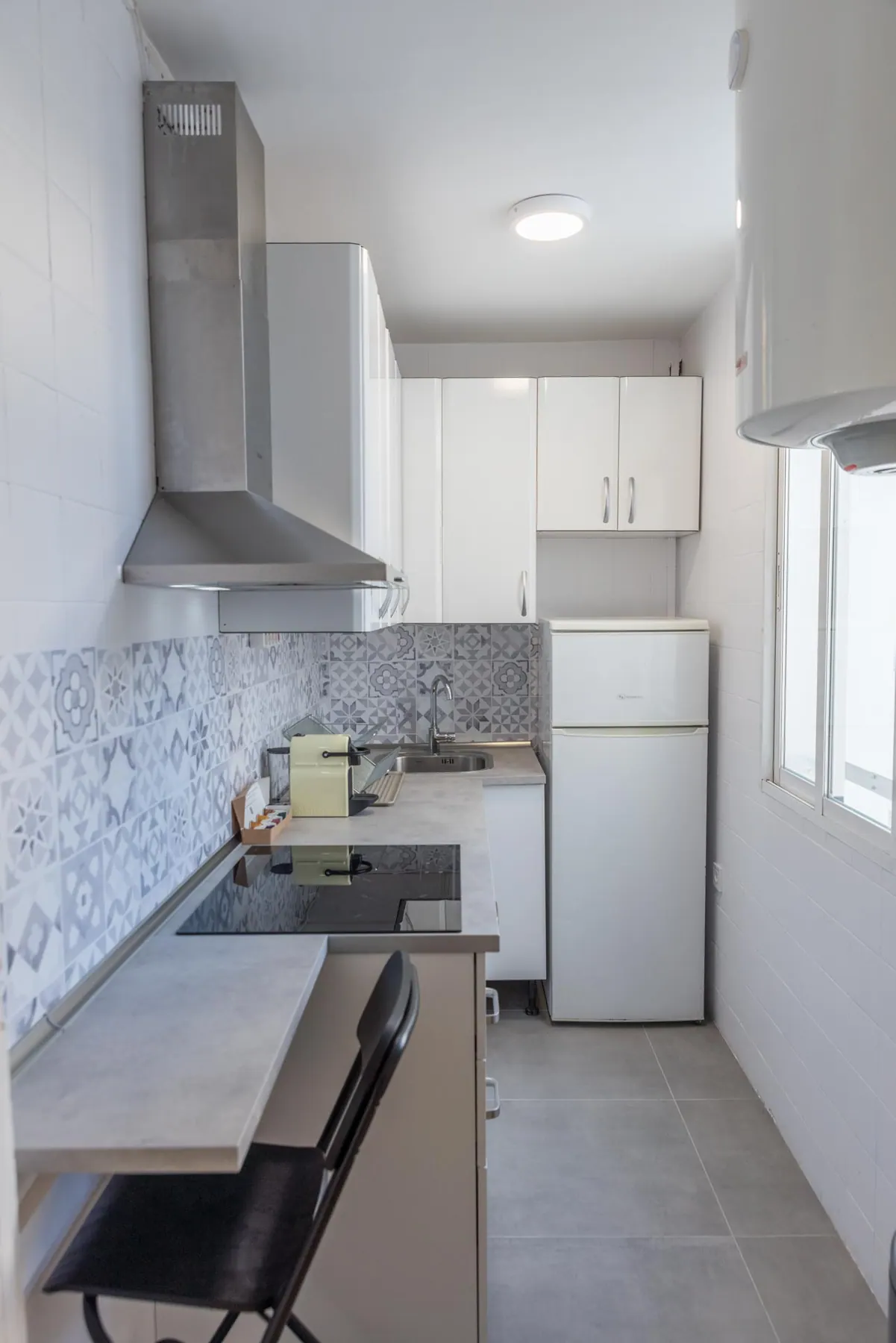 Kitchen in Mayor