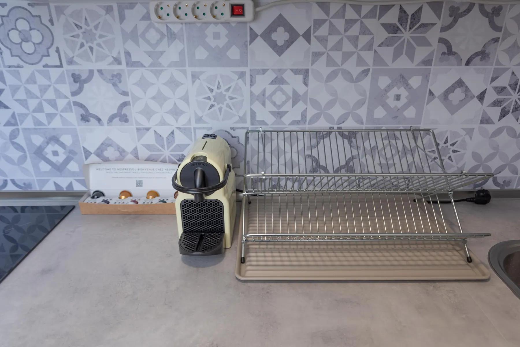 Kitchen in Mayor