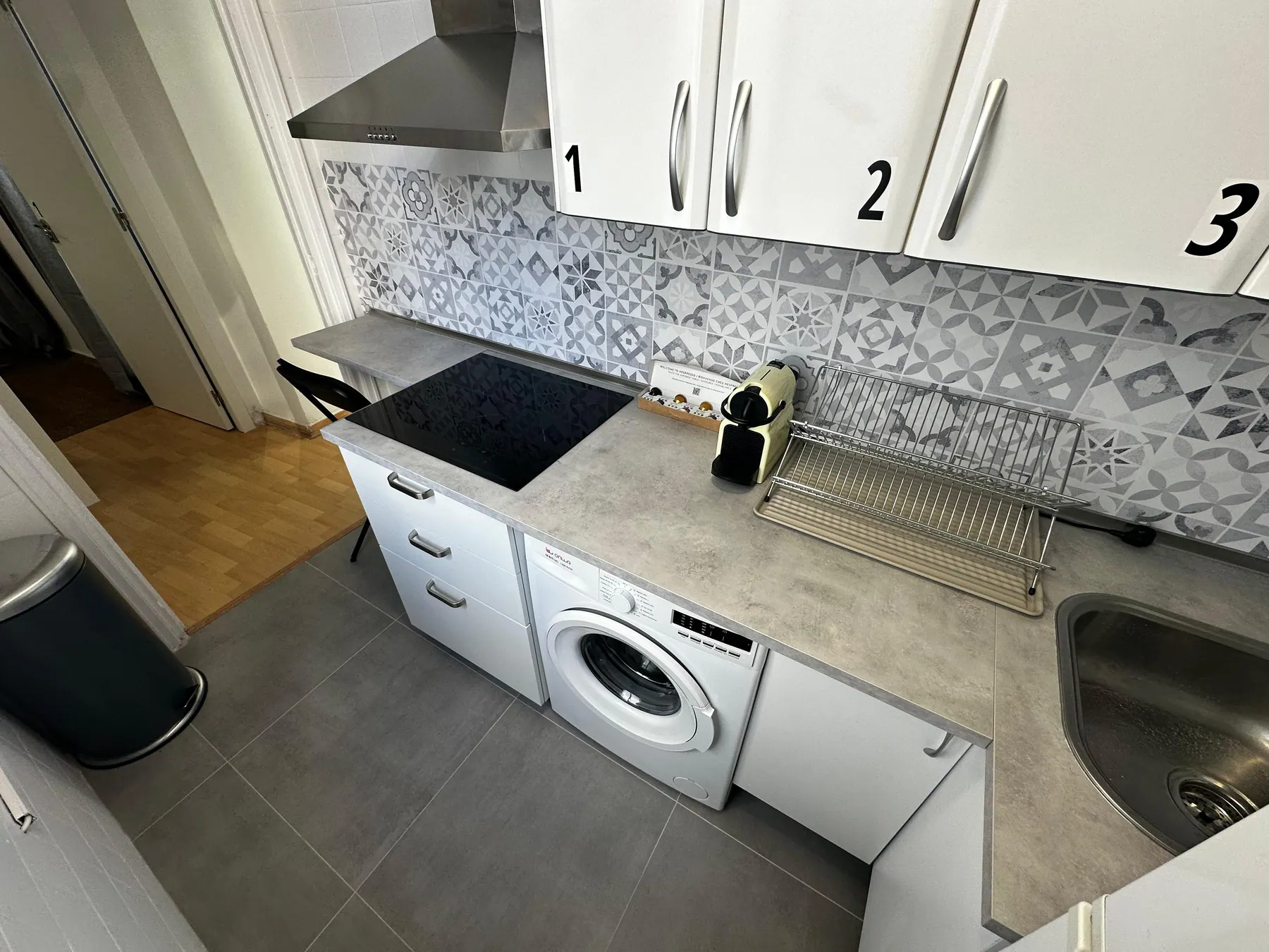 Kitchen in Mayor