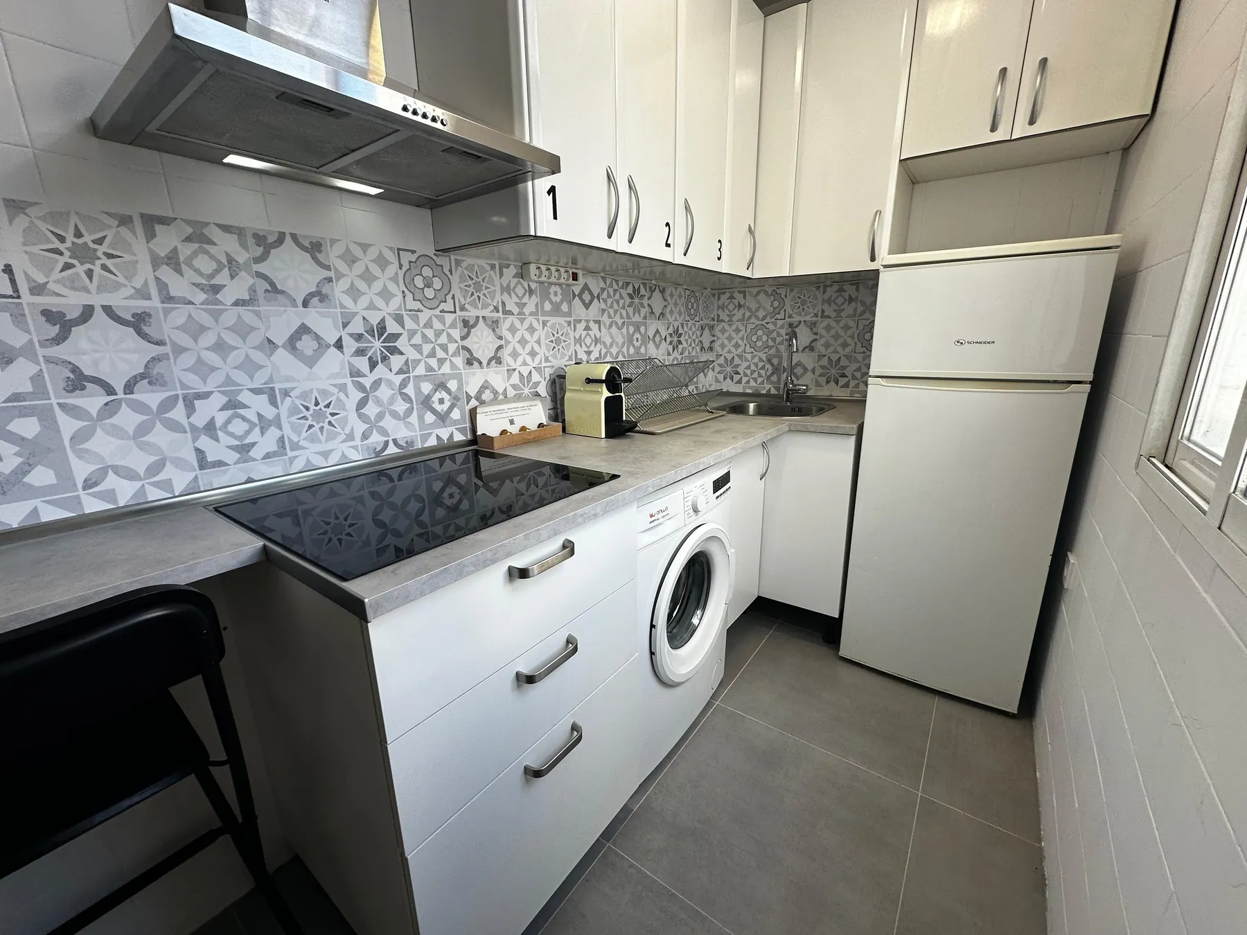 Kitchen in Mayor