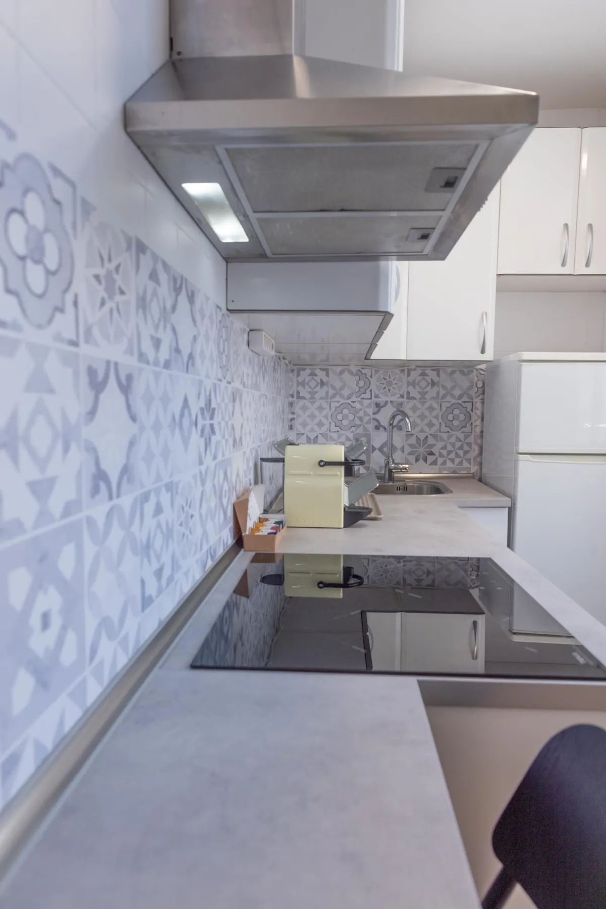 Kitchen in Mayor