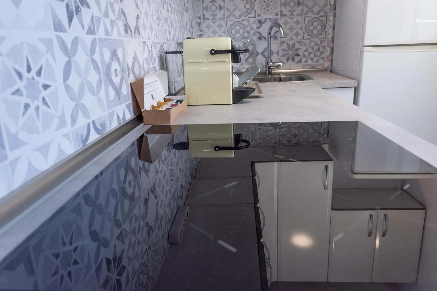 Kitchen in Mayor
