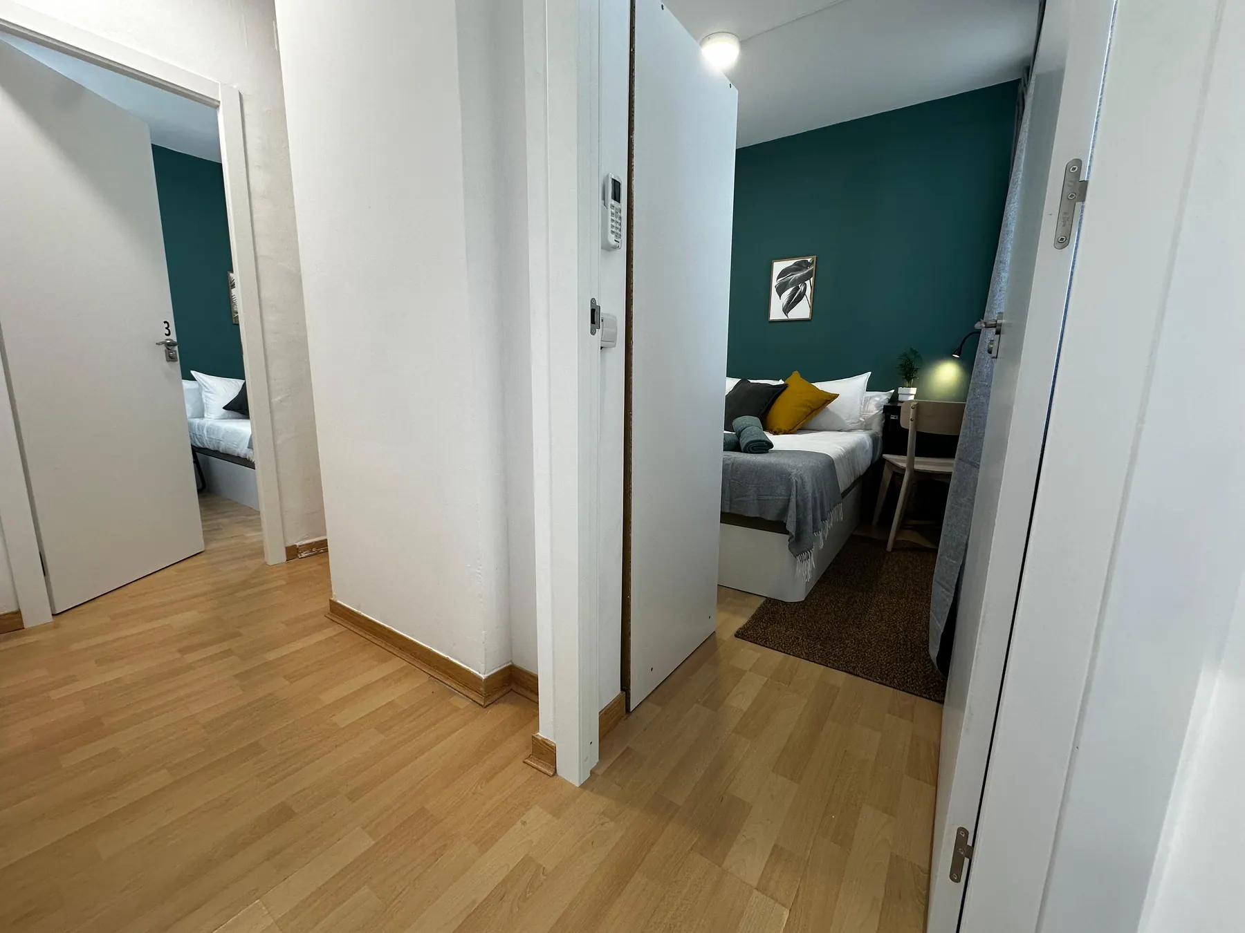 Room 1 in Mayor