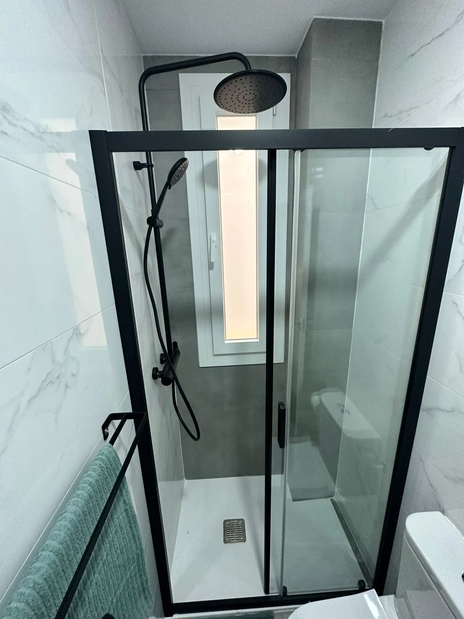 Bathroom in Rodas