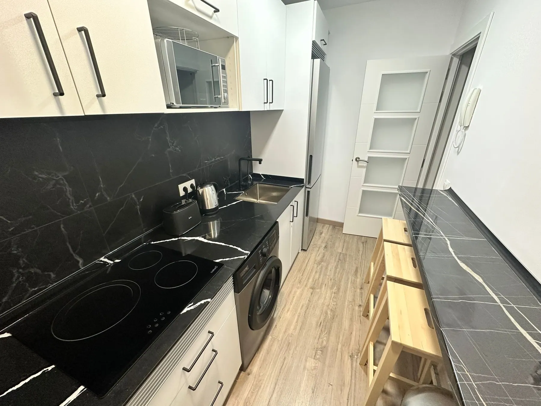 Kitchen in Rodas