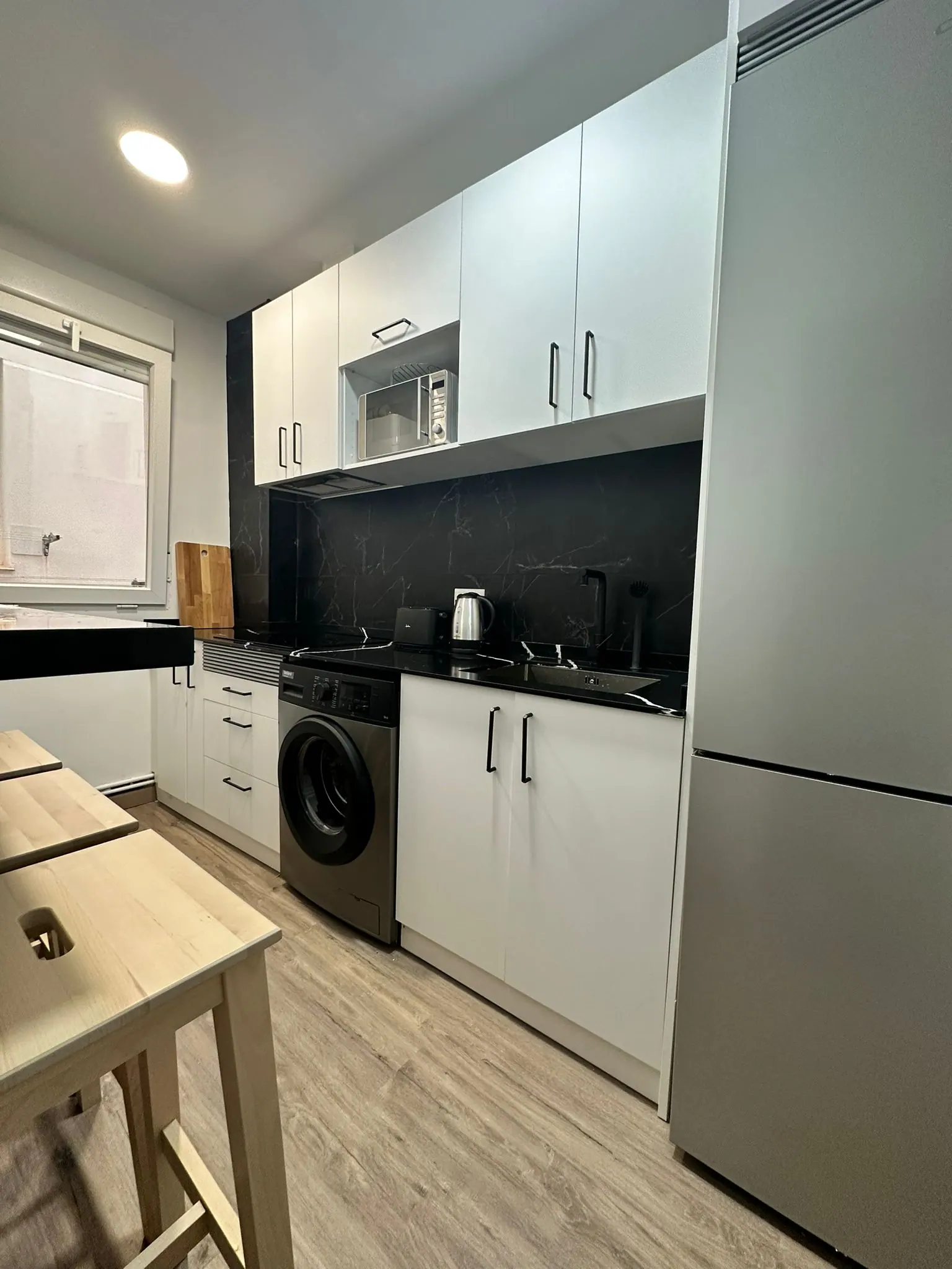 Kitchen in Rodas