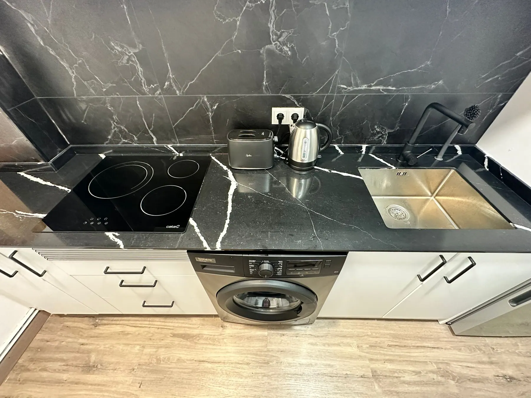 Kitchen in Rodas
