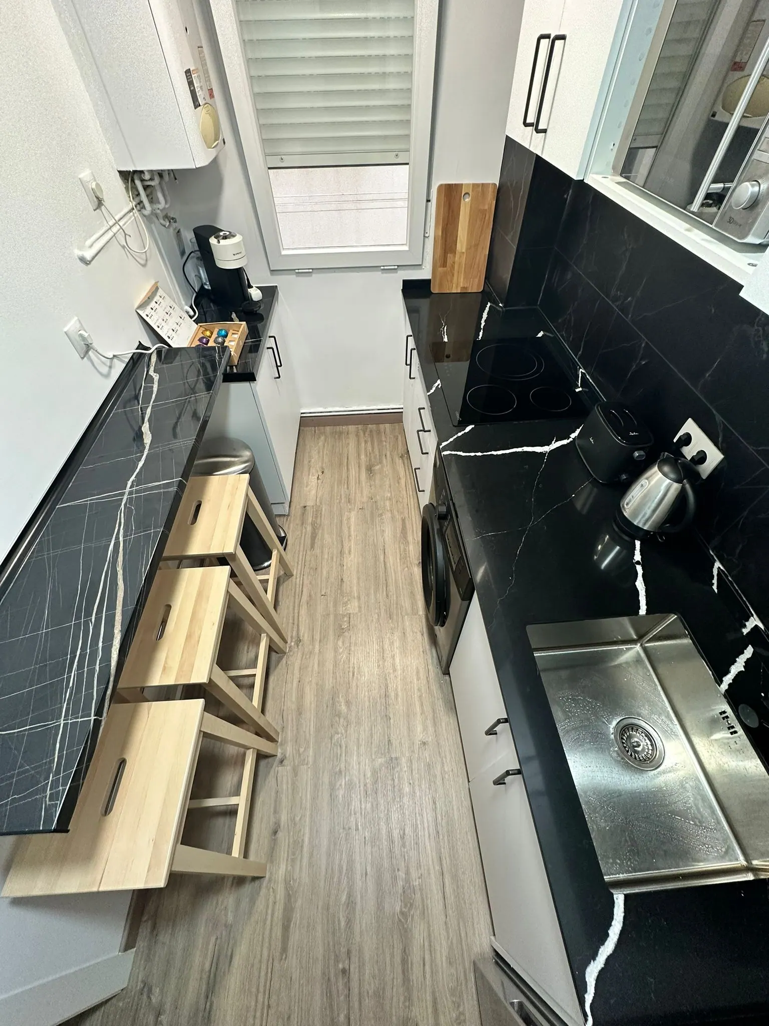 Kitchen in Rodas