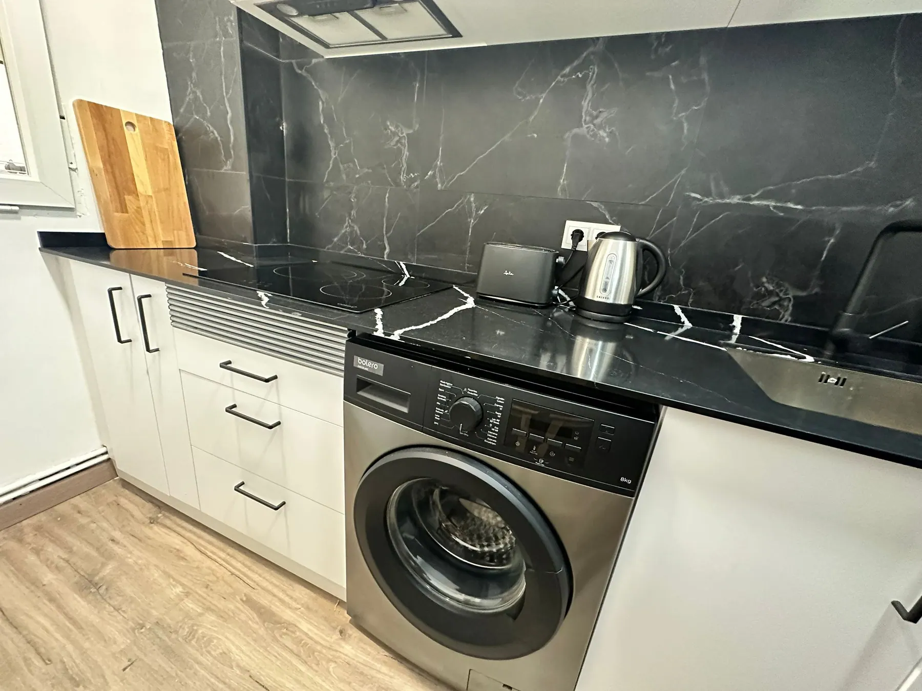 Kitchen in Rodas