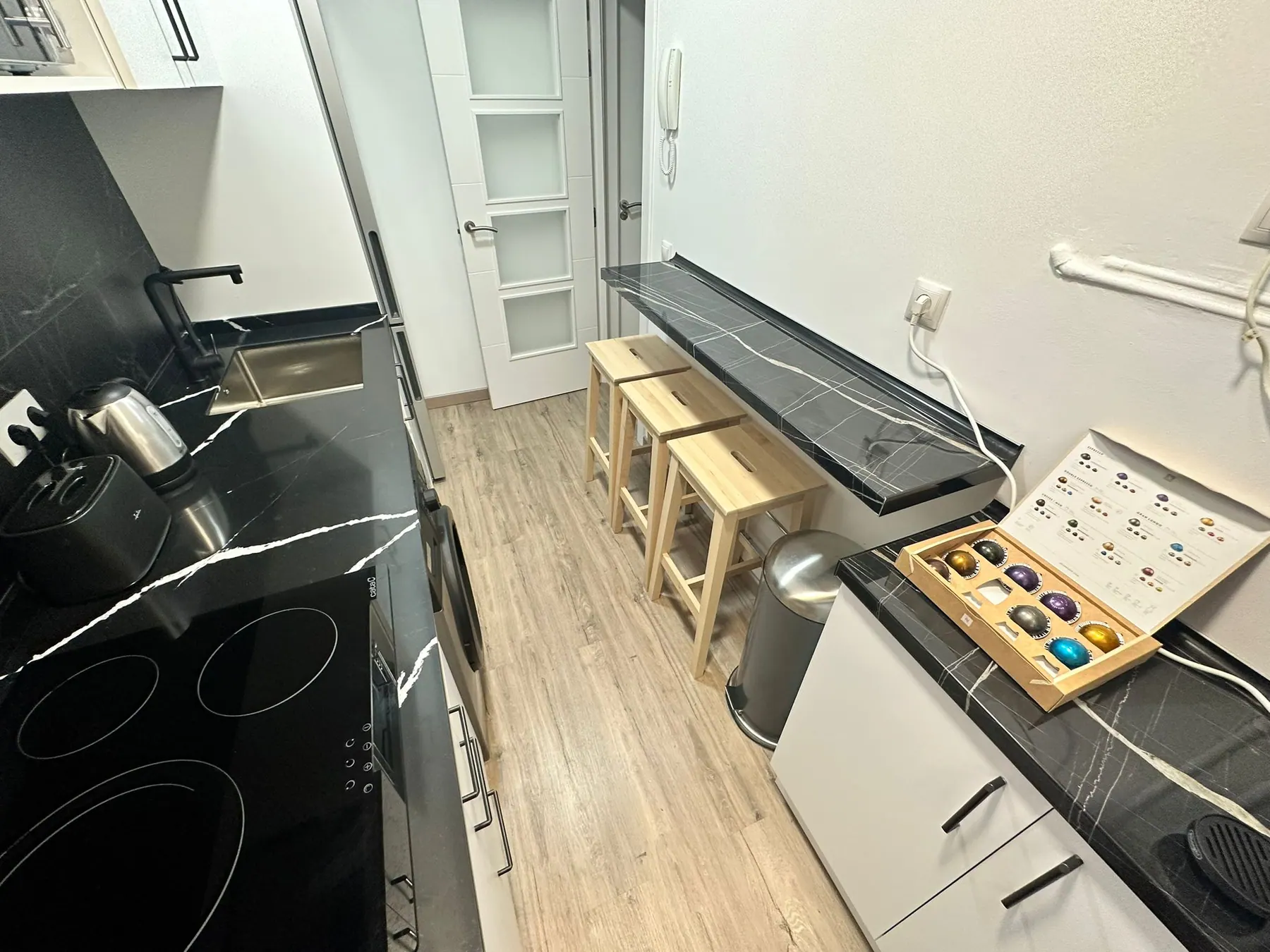 Kitchen in Rodas
