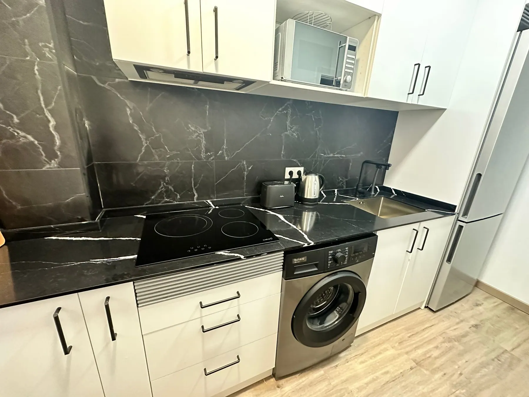 Kitchen in Rodas