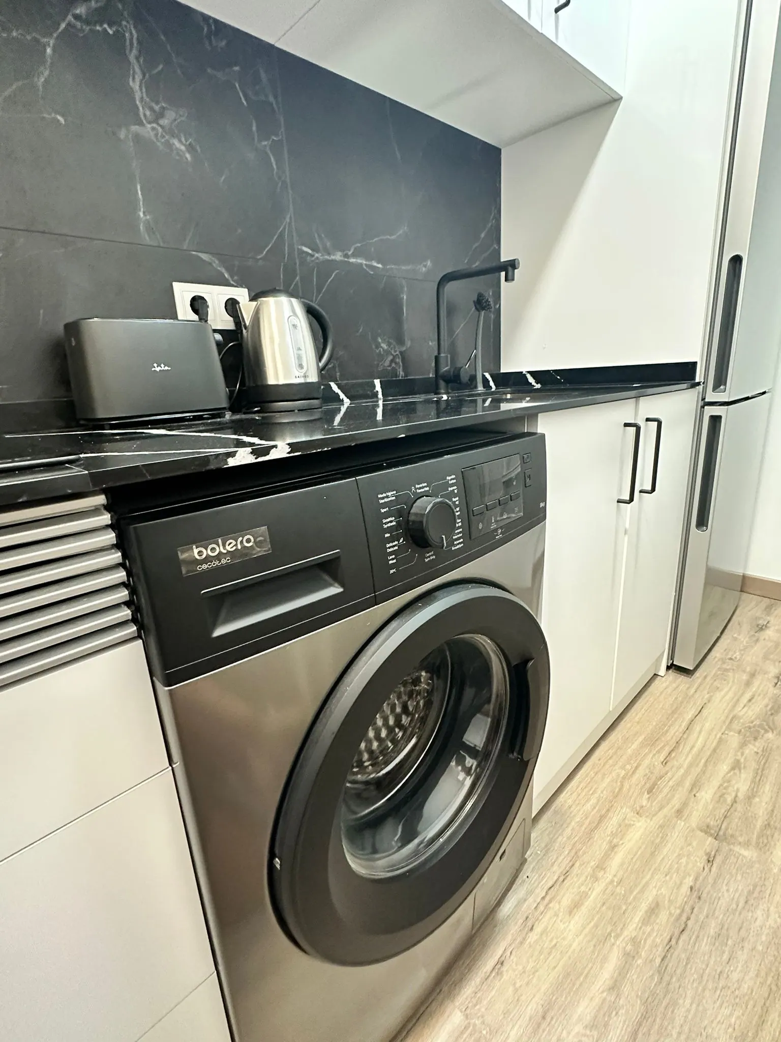 Kitchen in Rodas