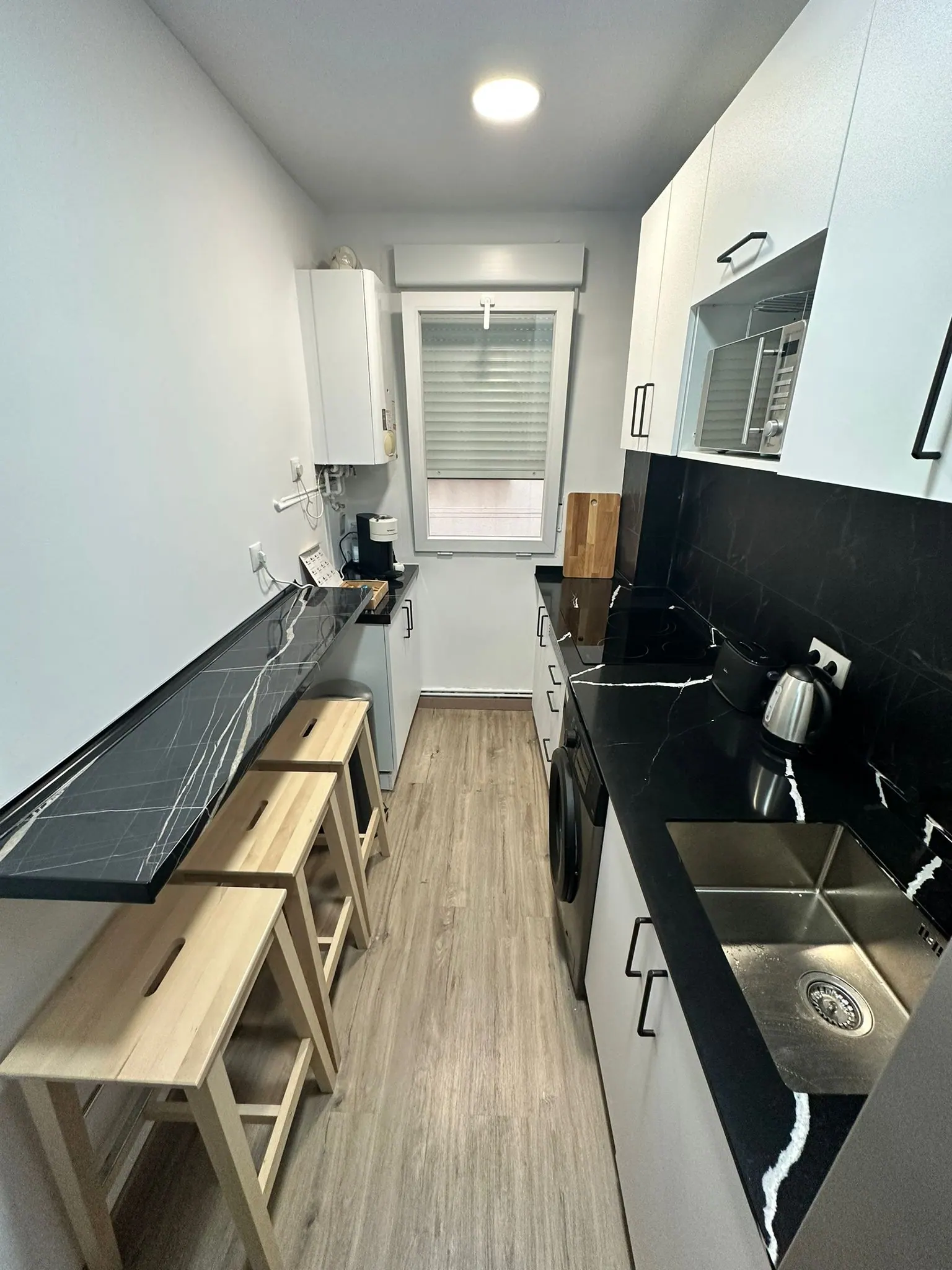 Kitchen in Rodas