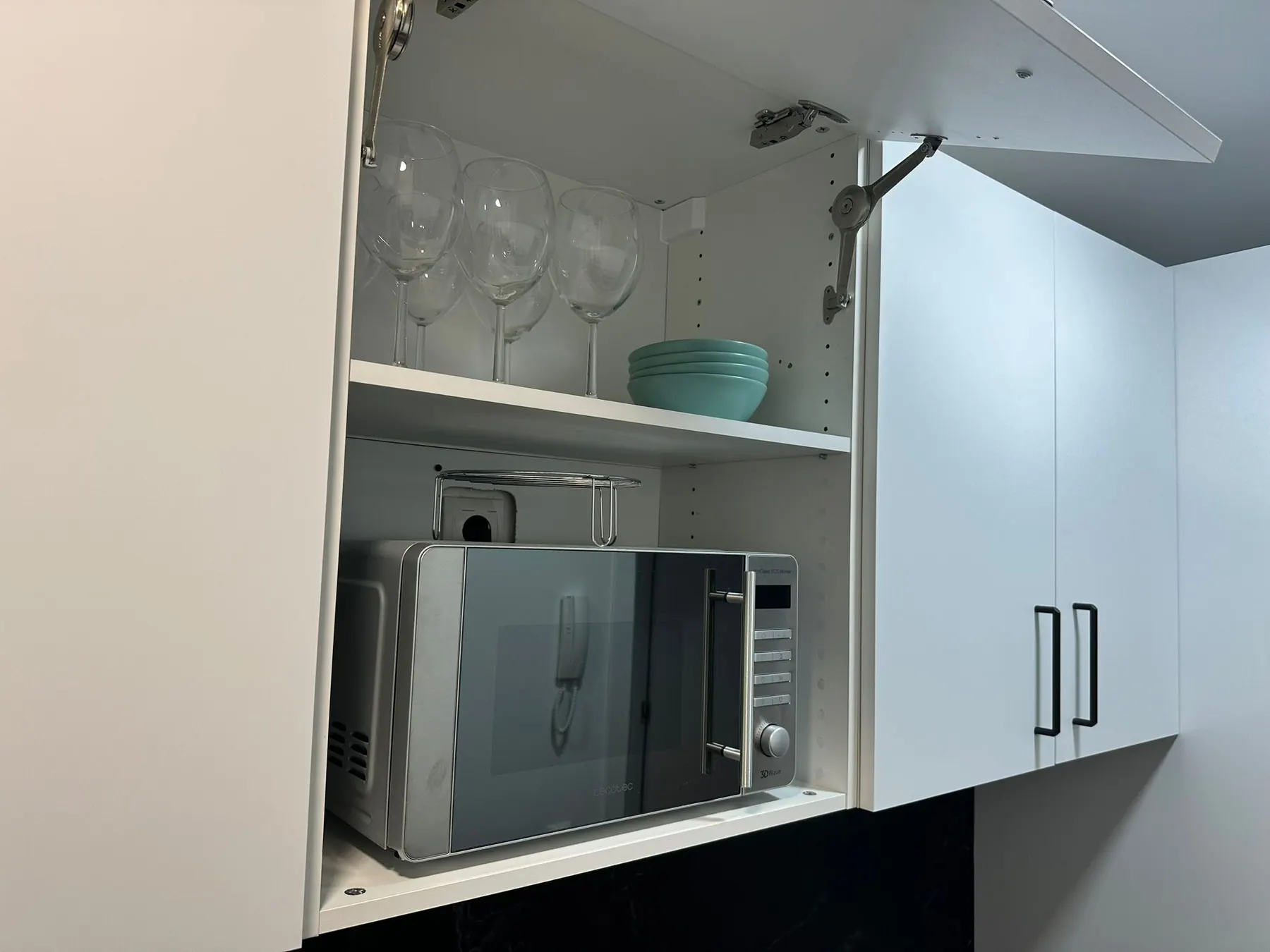 Kitchen in Rodas