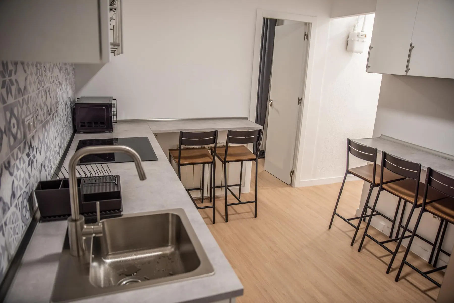 Kitchen in Tirso de Molina