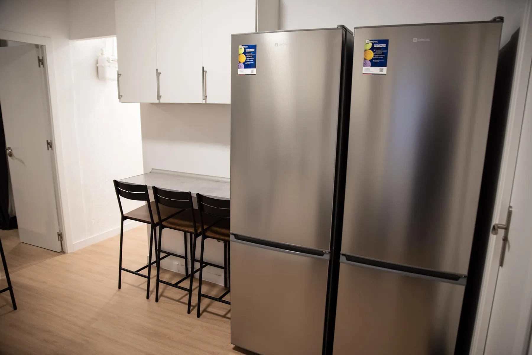 Kitchen in Tirso de Molina