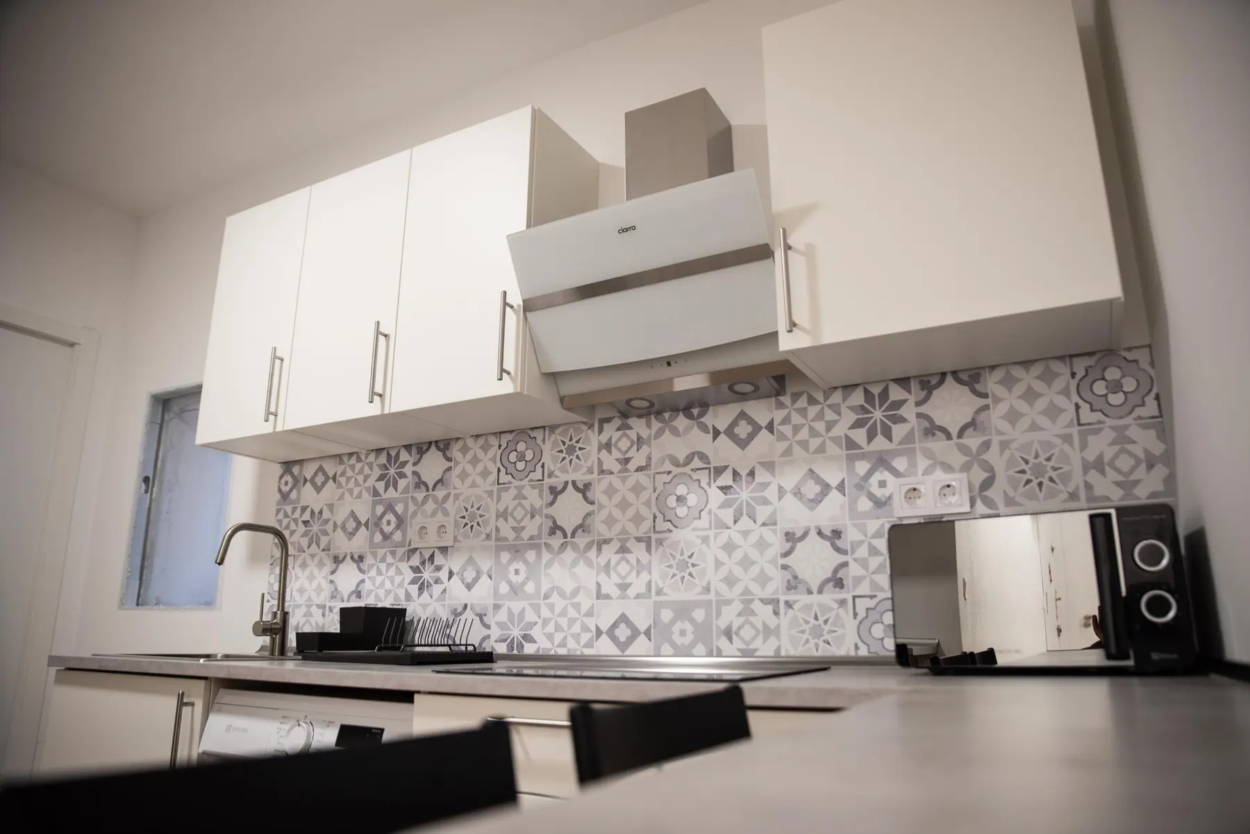 Kitchen in Tirso de Molina