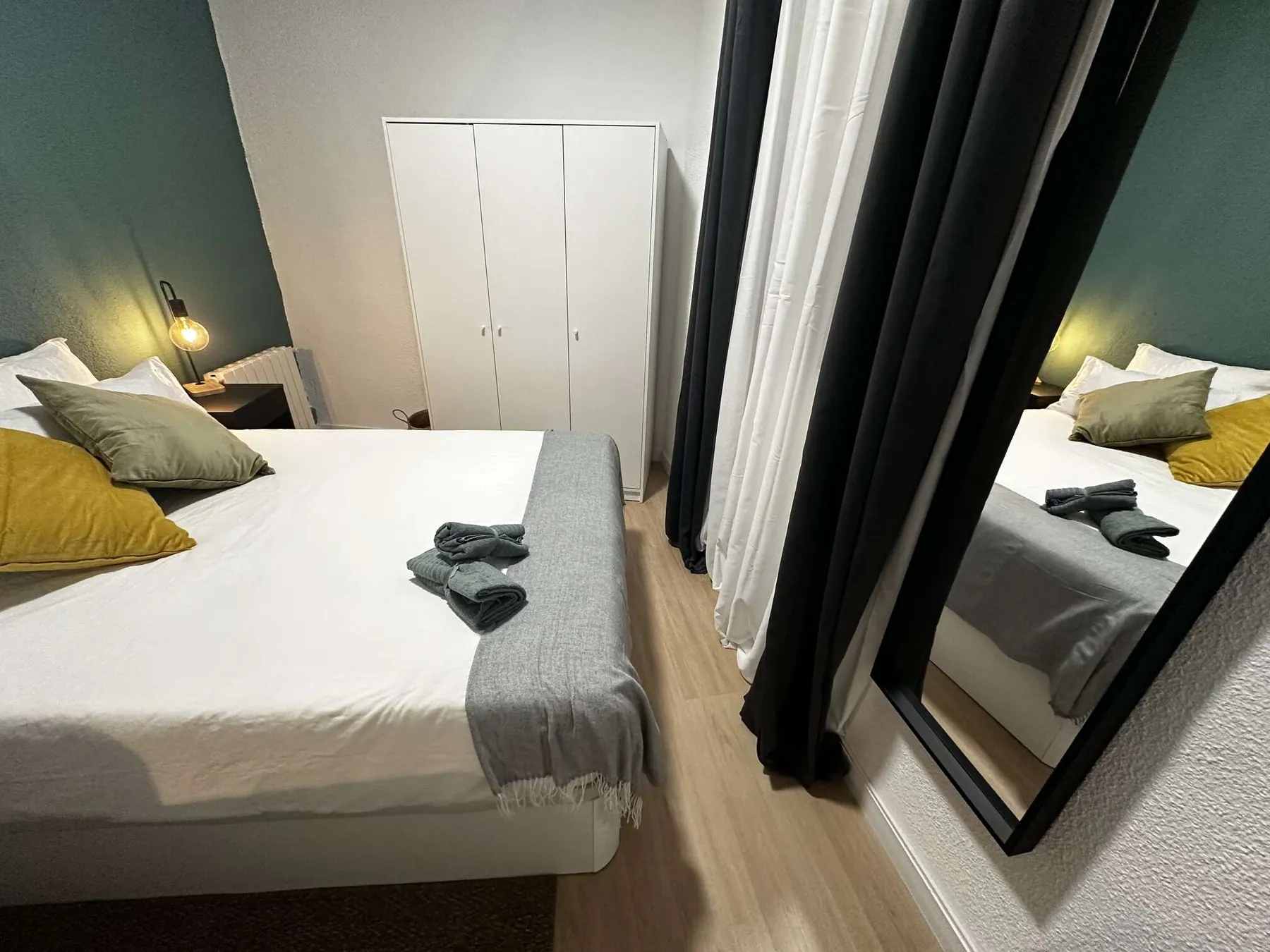 Room R1 in Tirso de Molina