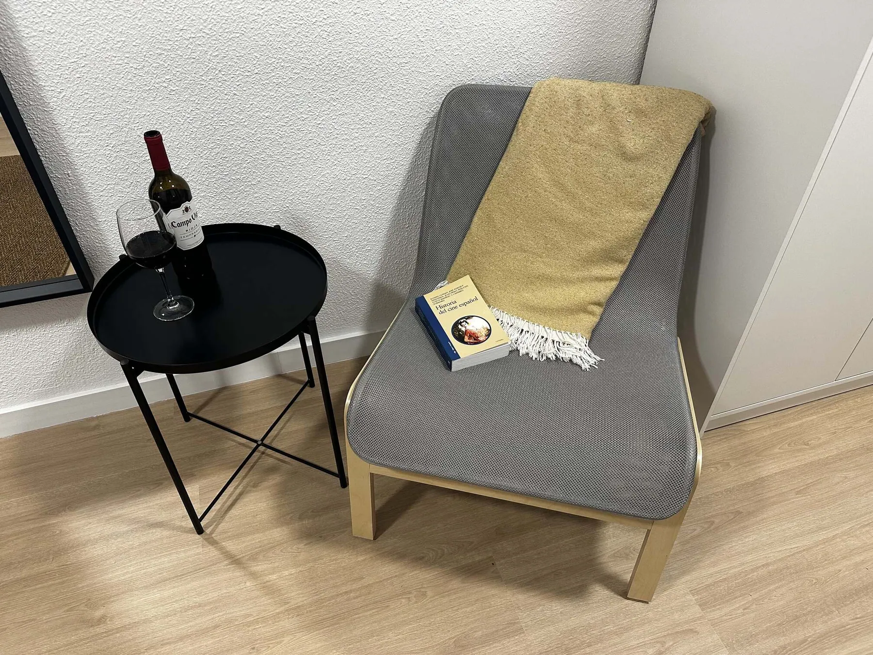 Room R2 in Tirso de Molina