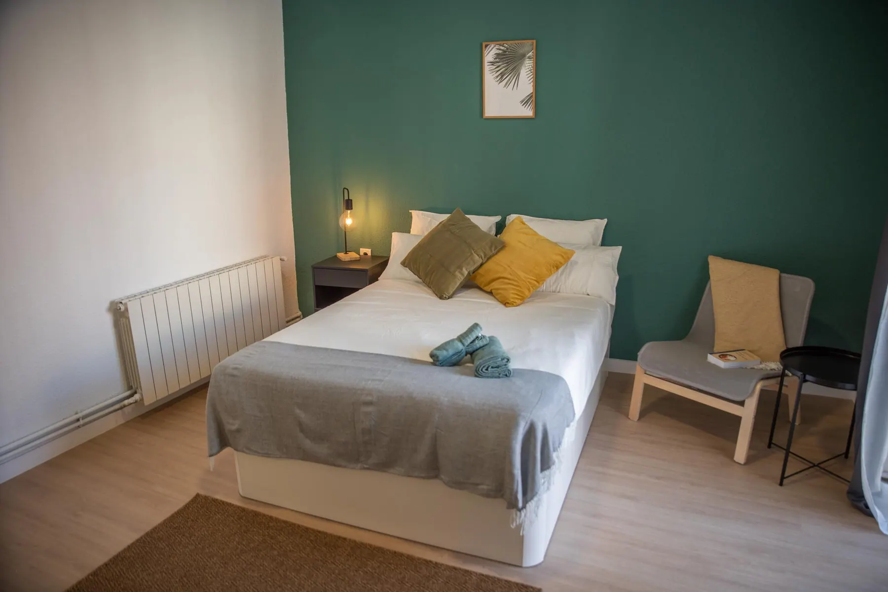 Room R3 in Tirso de Molina