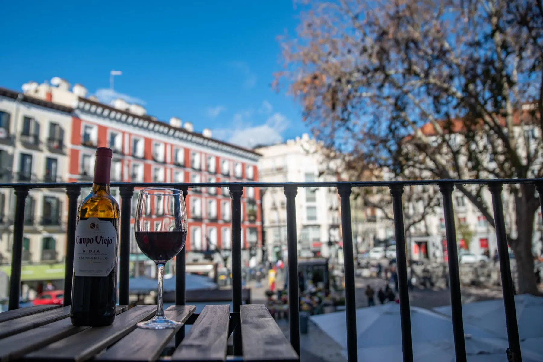Room R3 in Tirso de Molina